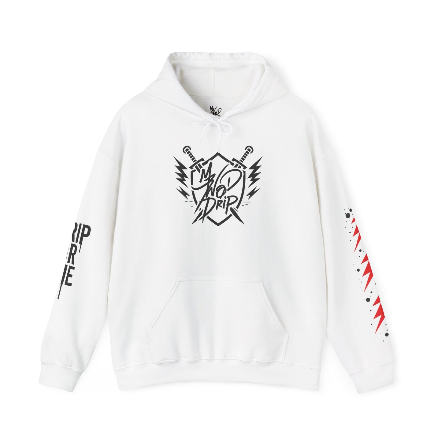 Limited Edition Streetwear Hoodie – MBW DRIP