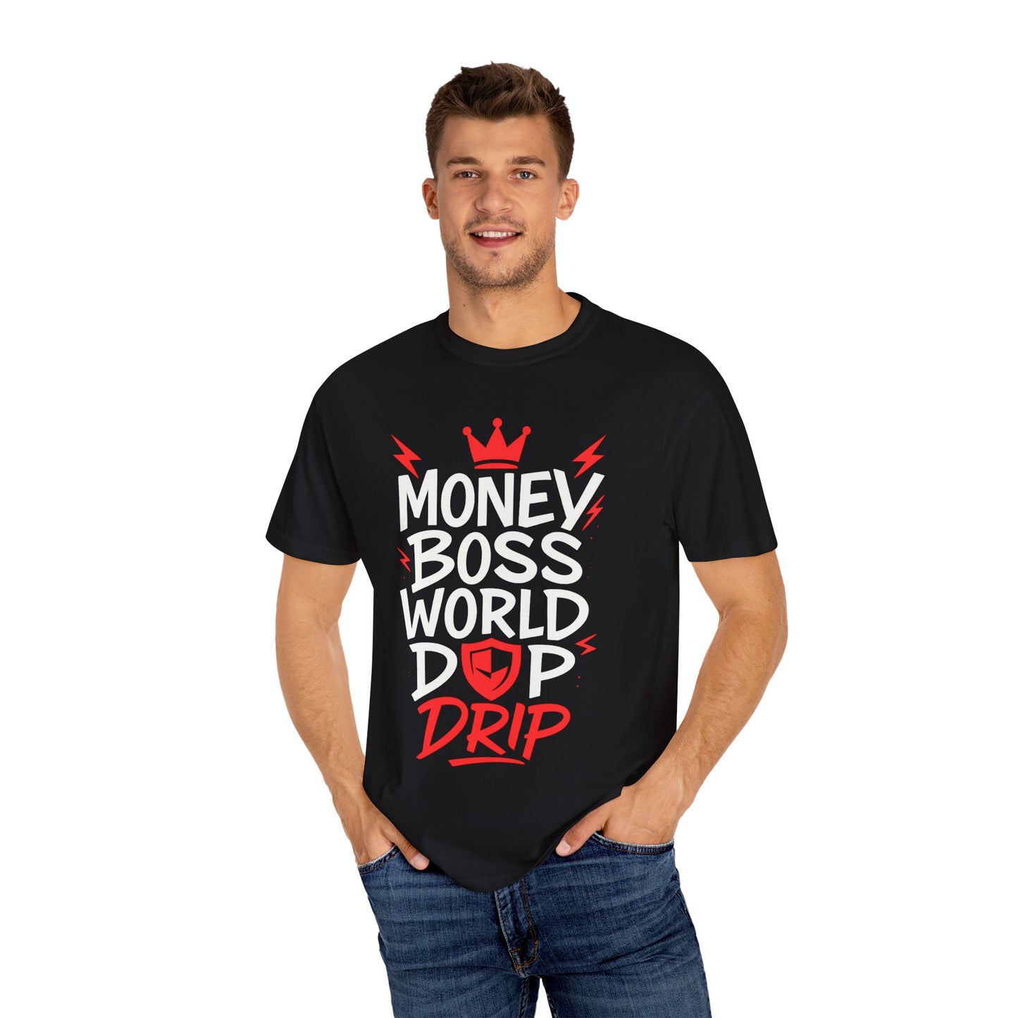 MBW DRIP OG Logo T-Shirt – Streetwear Edition