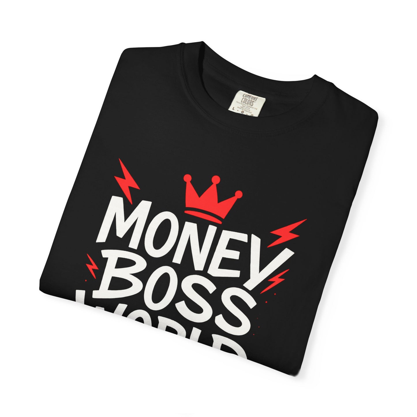 MBW DRIP OG Logo T-Shirt – Streetwear Edition