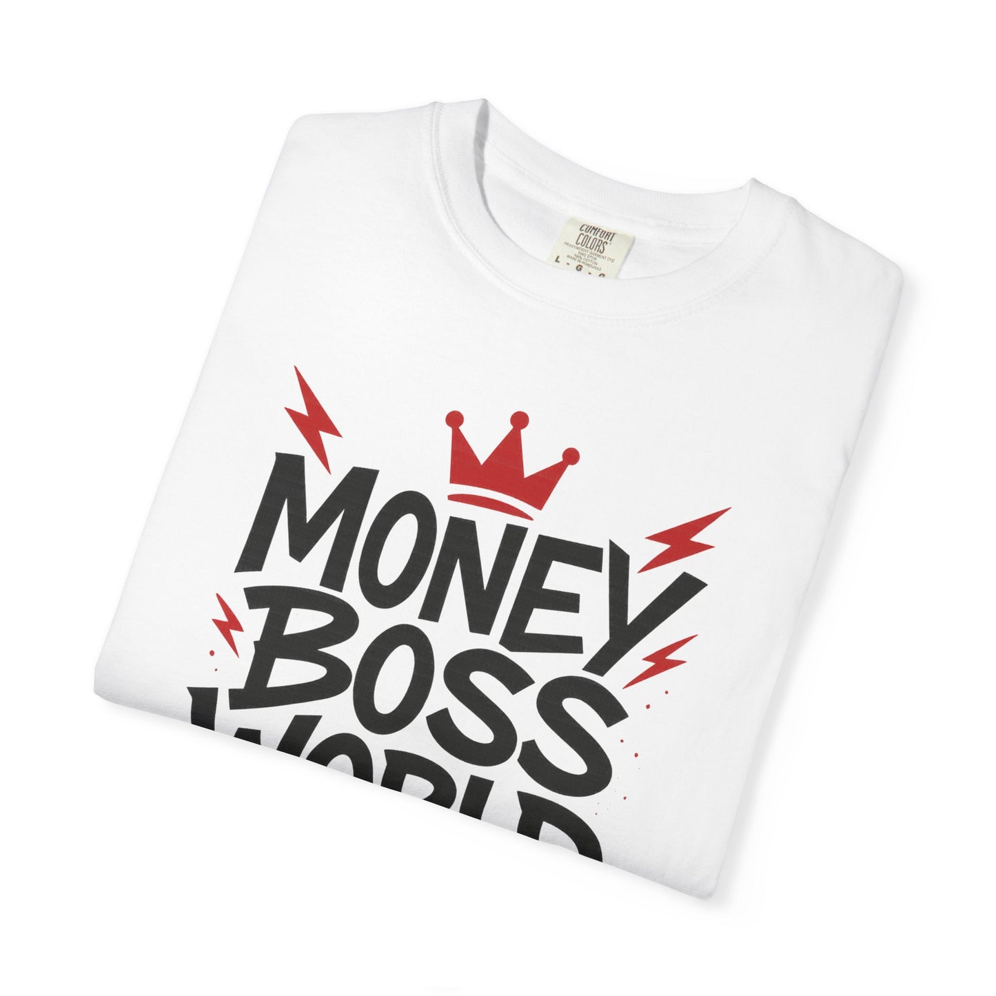 MBW DRIP OG Logo T-Shirt – Streetwear Edition