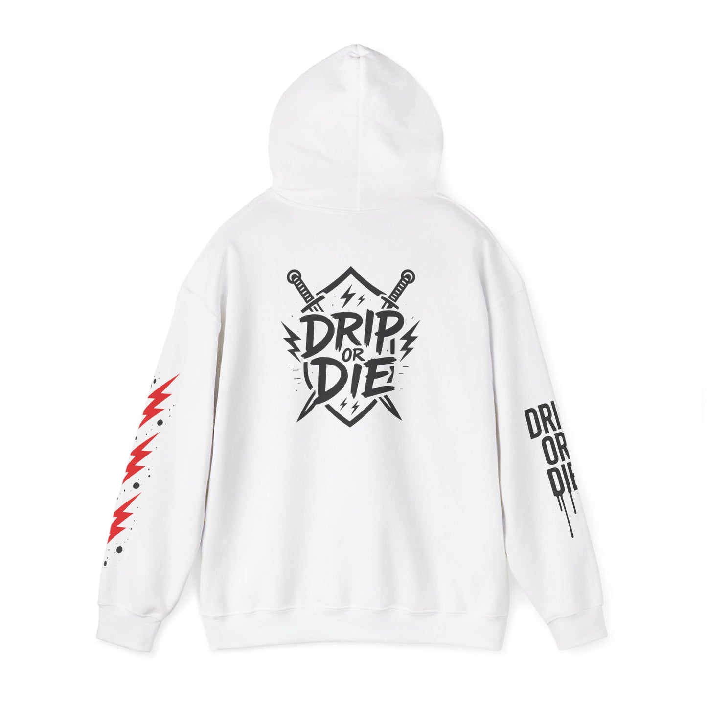 Limited Edition Streetwear Hoodie – MBW DRIP