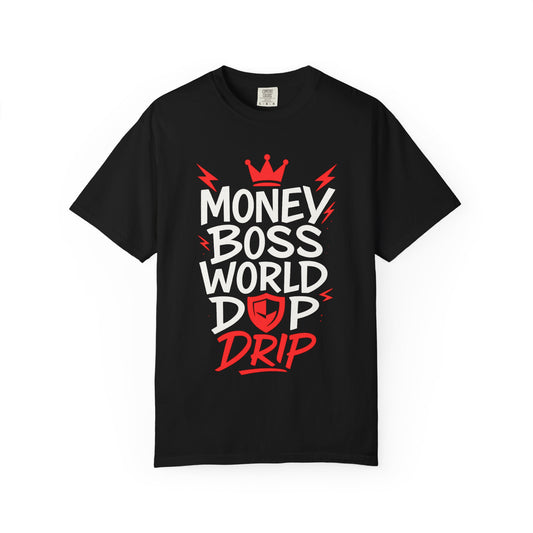 MBW DRIP OG Logo T-Shirt – Streetwear Edition
