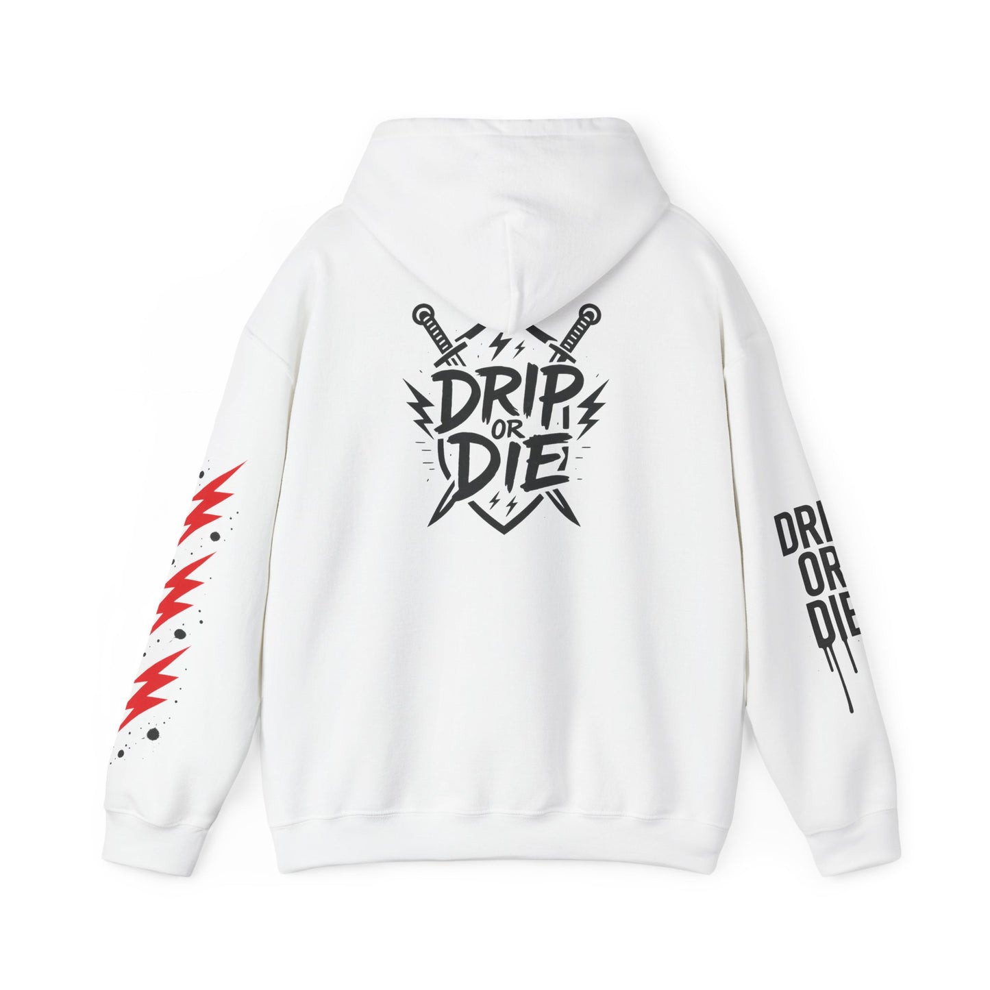 Limited Edition Streetwear Hoodie – MBW DRIP