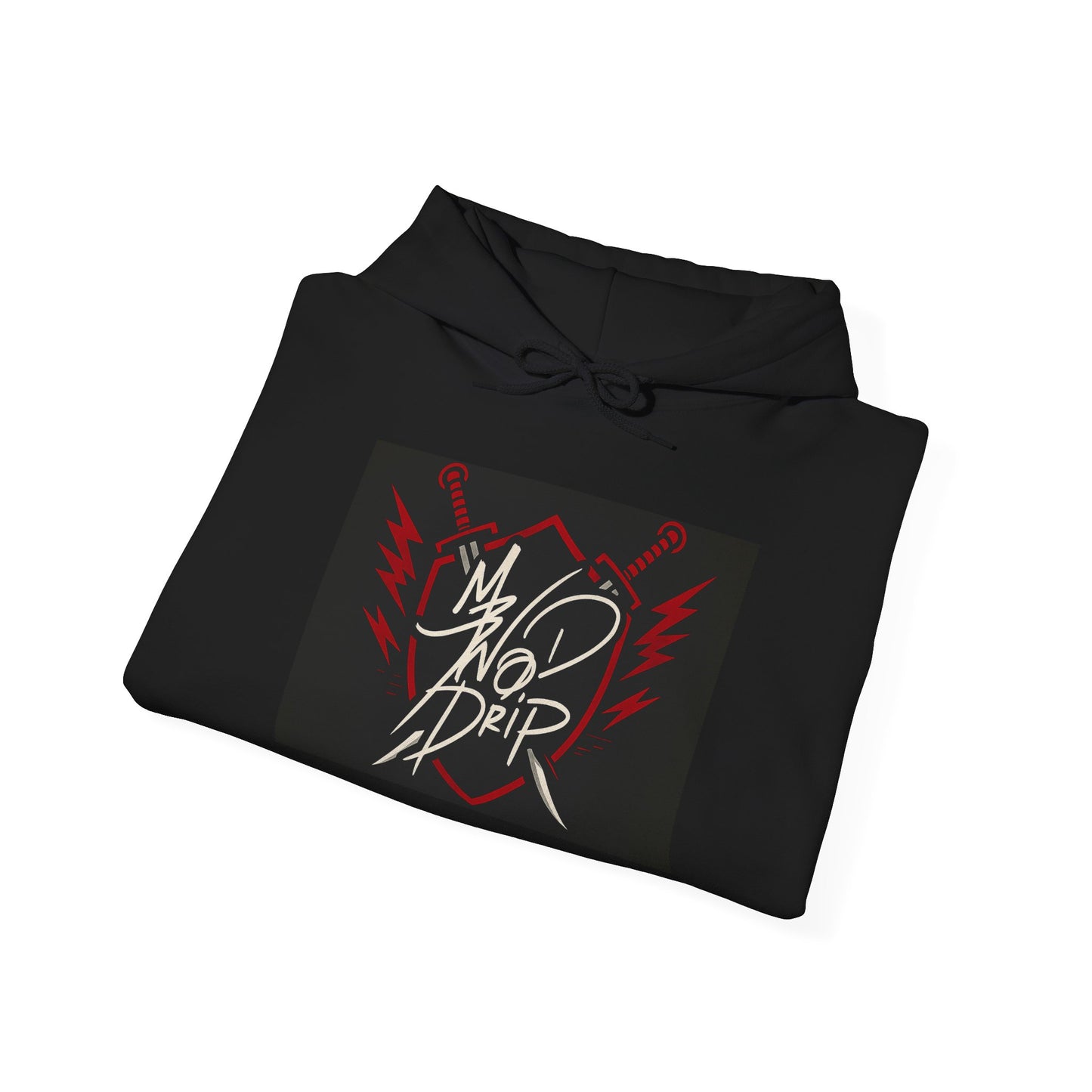 Limited Edition Streetwear Hoodie – MBW DRIP