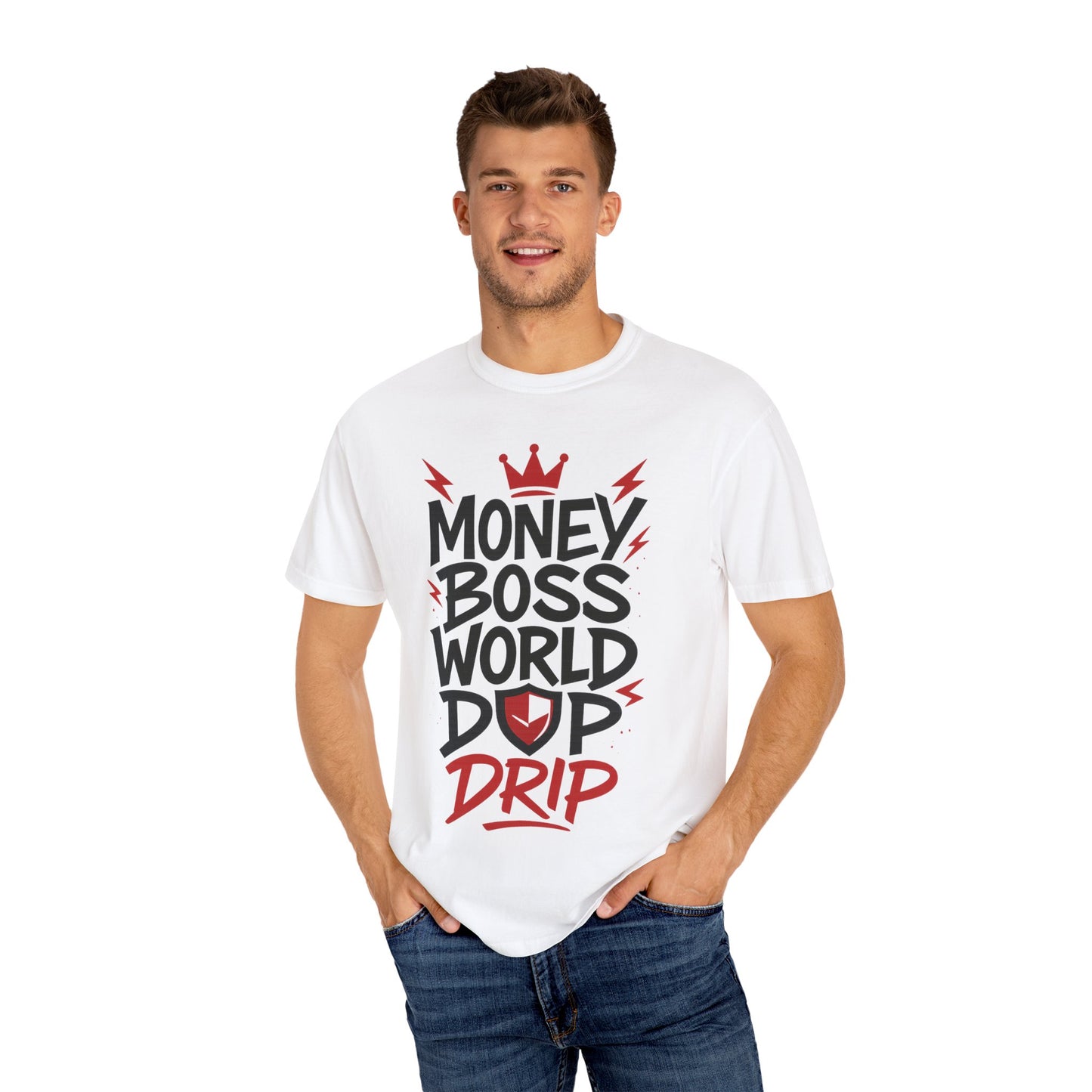 MBW DRIP OG Logo T-Shirt – Streetwear Edition