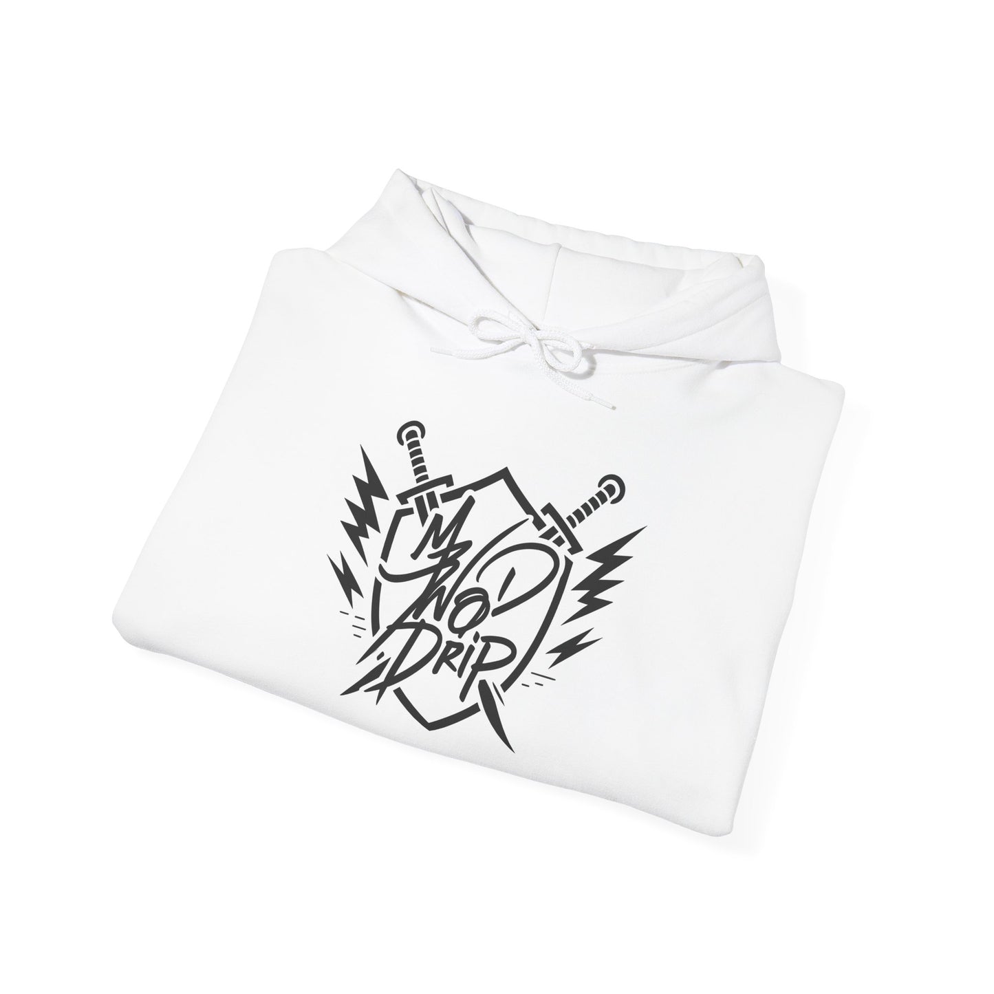 Limited Edition Streetwear Hoodie – MBW DRIP