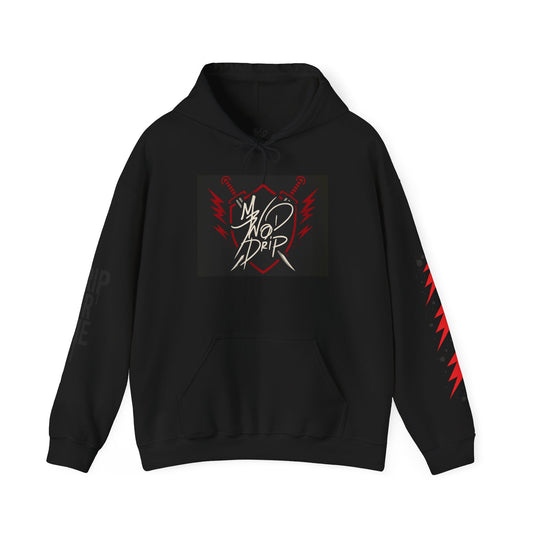 Limited Edition Streetwear Hoodie – MBW DRIP