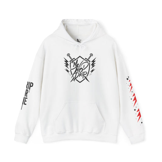 Limited Edition Streetwear Hoodie – MBW DRIP