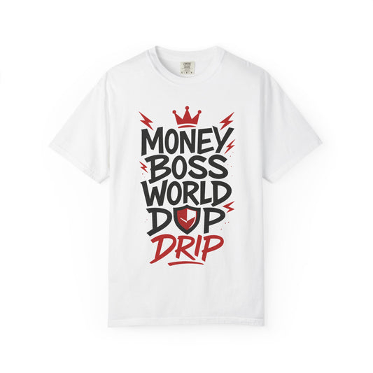 MBW DRIP OG Logo T-Shirt – Streetwear Edition
